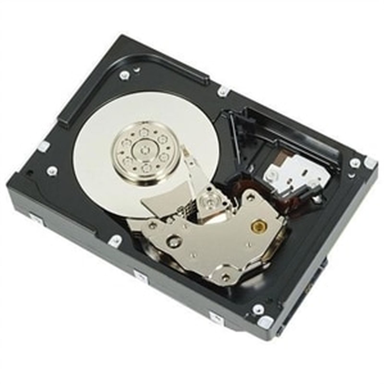 Dell Kunden-Kit - Festplatte - 2 TB - intern - 3.5" (8.9 cm) Gaming-Festplatte
