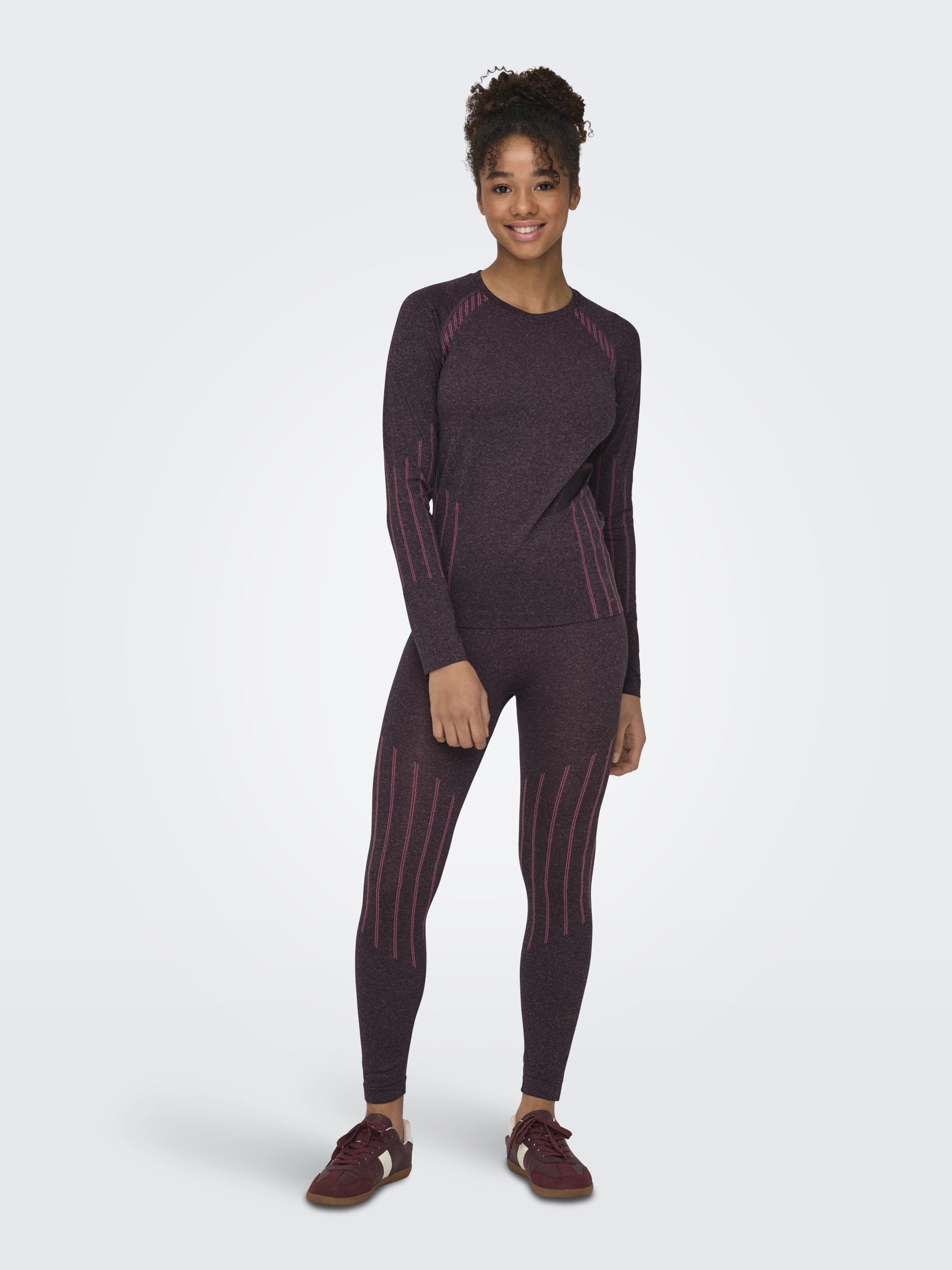 ONLY Play Thermounterhose SEAMLESS Baselyer Set