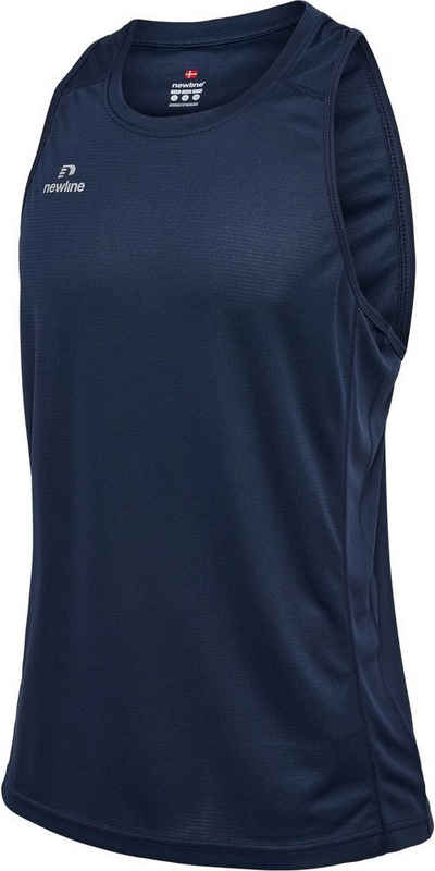 NewLine T-Shirt Men'S Athletic Running Singlet