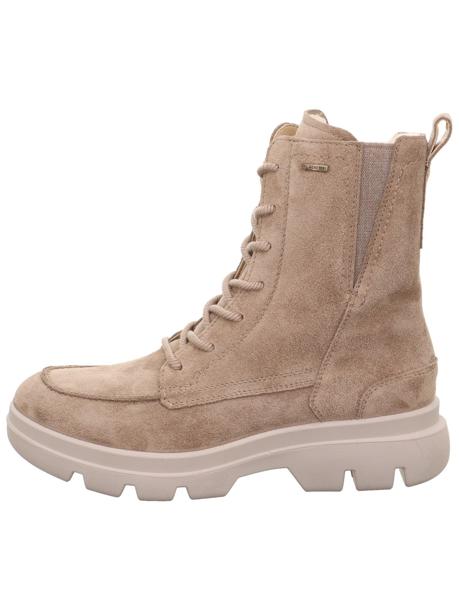 Legero Legero Stiefelette Veloursleder Schnürstiefelette günstig online kaufen