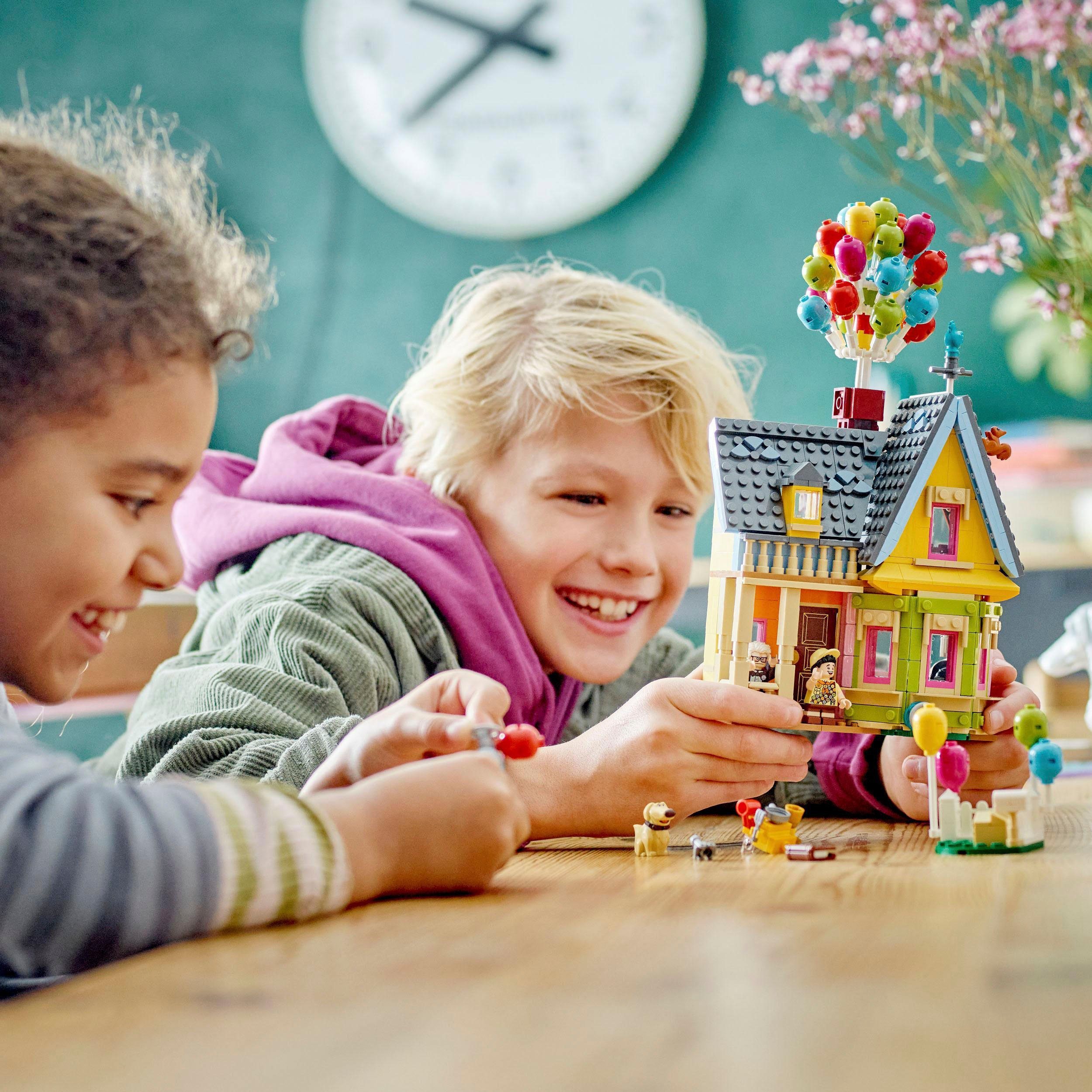 LEGO® Carls Haus aus „Oben“ (43217), LEGO® Disney and Pixar Konstruktionssp günstig online kaufen