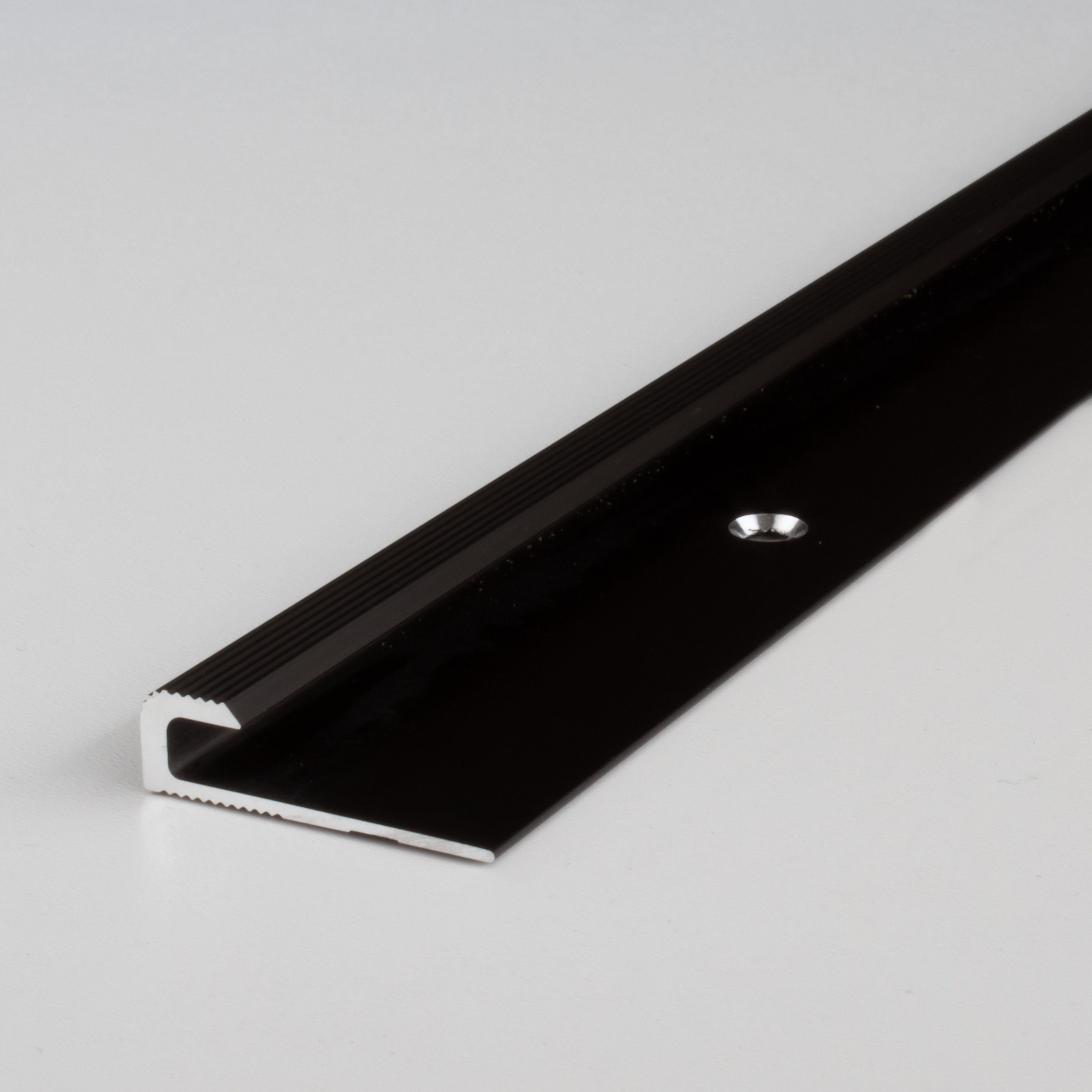 PROVISTON Abschlussprofil Aluminium, 30 x 5 günstig online kaufen