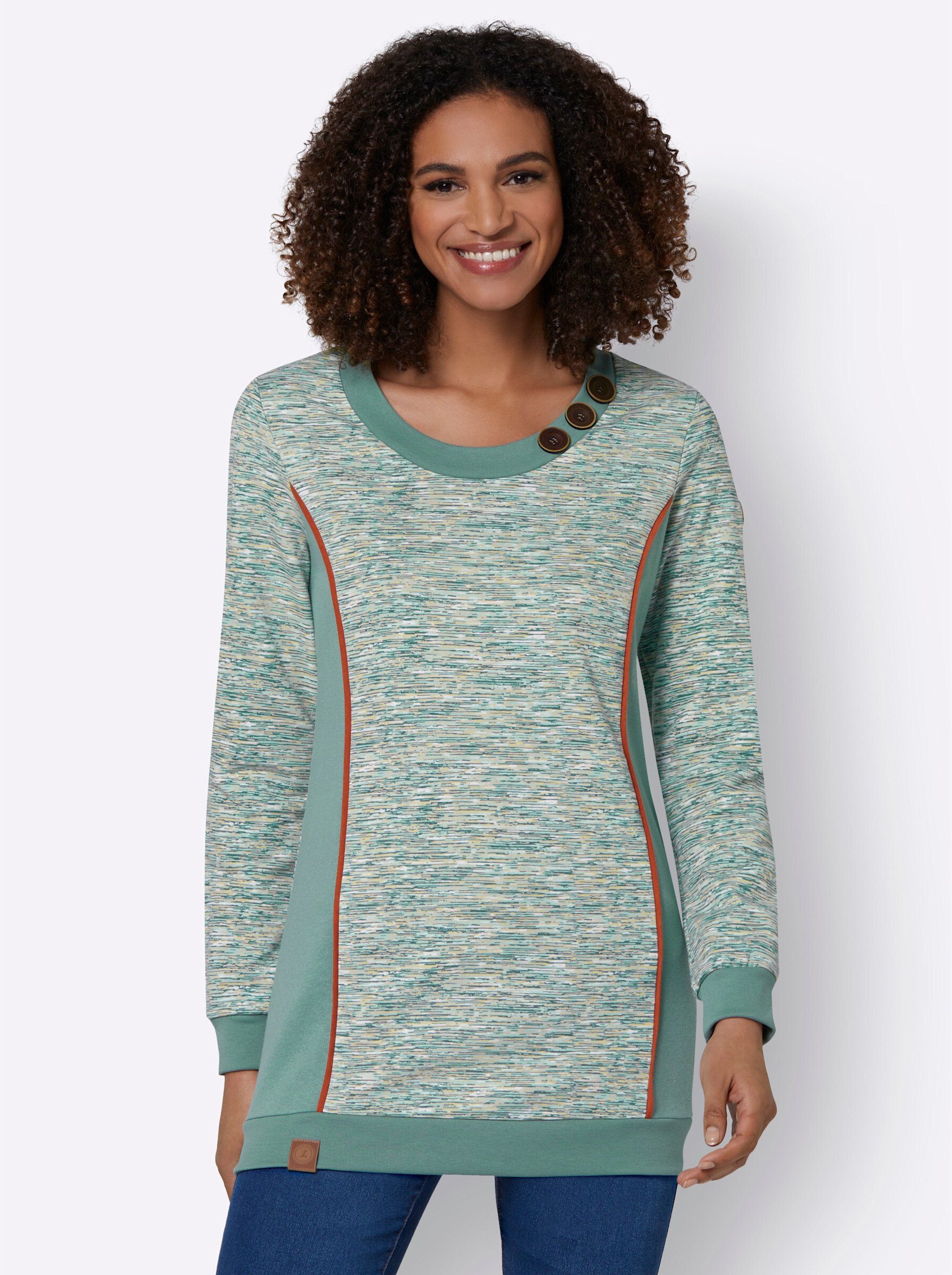 Witt Sweater Sweatshirt Langarm