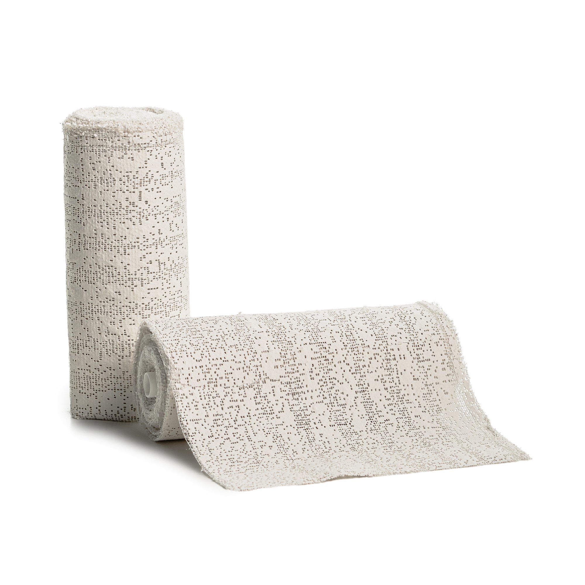 Zarys Handabdruck-Set 2 x Zarys Gipsbinden 3mx15cm für Gipsabdruck