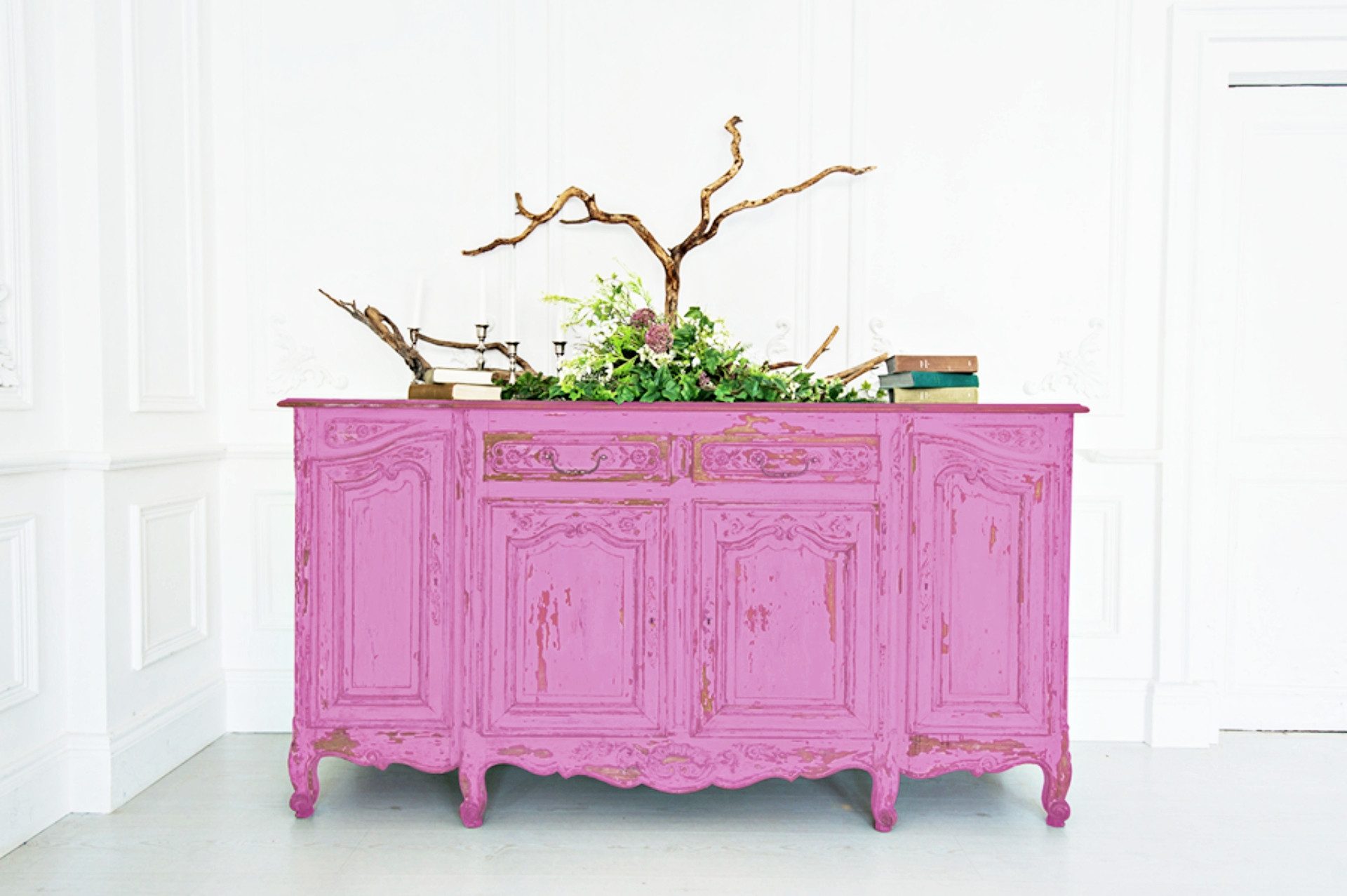 BORMA Kreidefarbe Shabby Chic Kreidefarbe