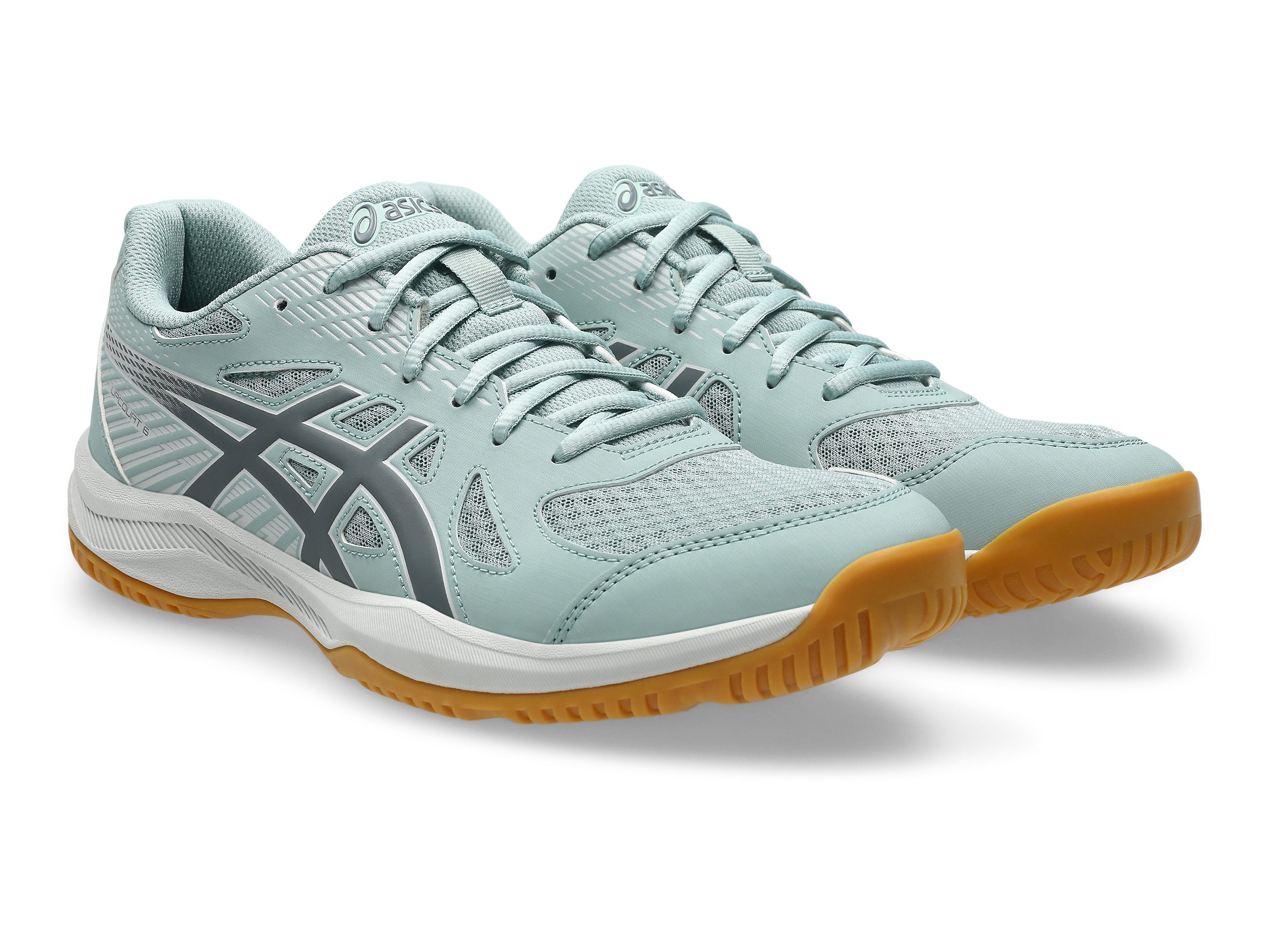 Asics UPCOURT 6 Hallenschuh besonders geeignet für Handball und Volleyball
