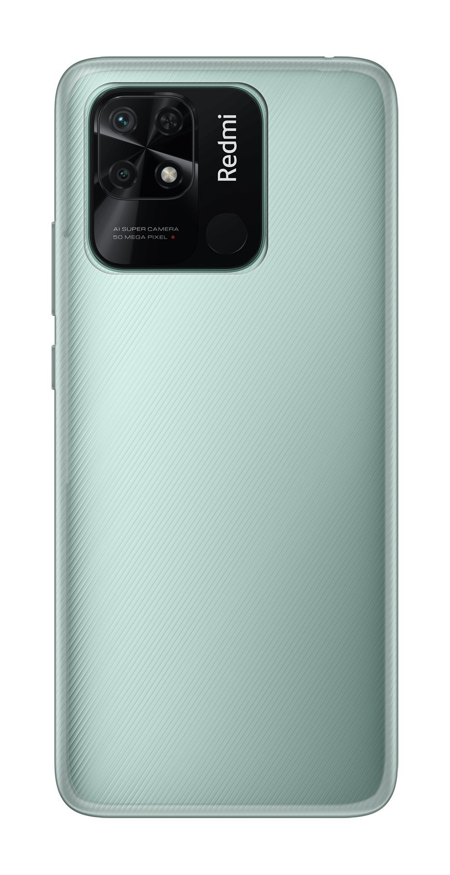 cofi1453 Handyhülle Silikon Hülle für Xiaomi Redmi 10C Transparent 6.71 Zoll, Case Cover Schutzhülle Bumper