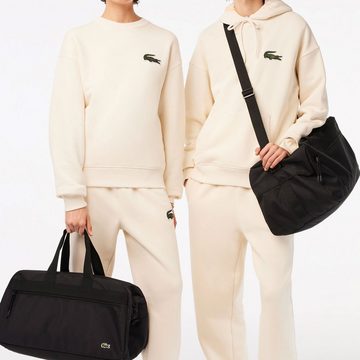 Lacoste Sporttasche Gym Bag, mit Krokodil-Logo