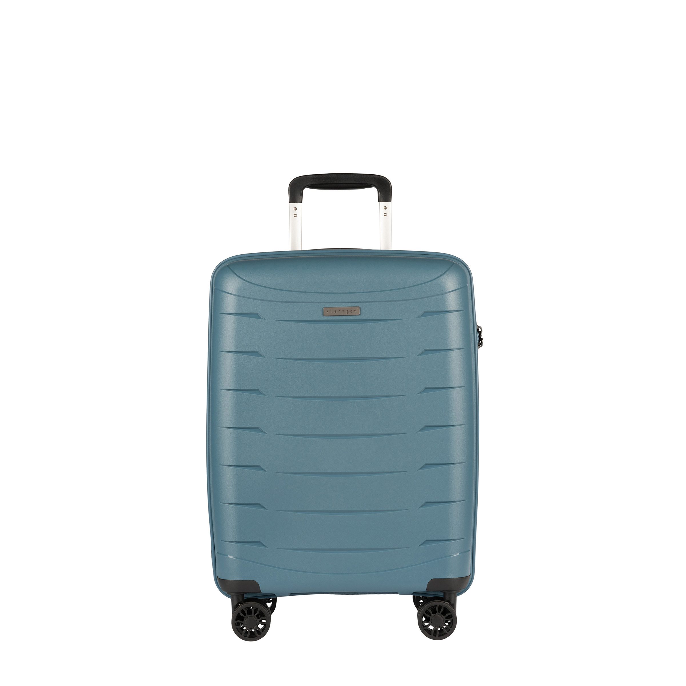 Flanigan Handgepäckkoffer Franklin, 4 Rollen