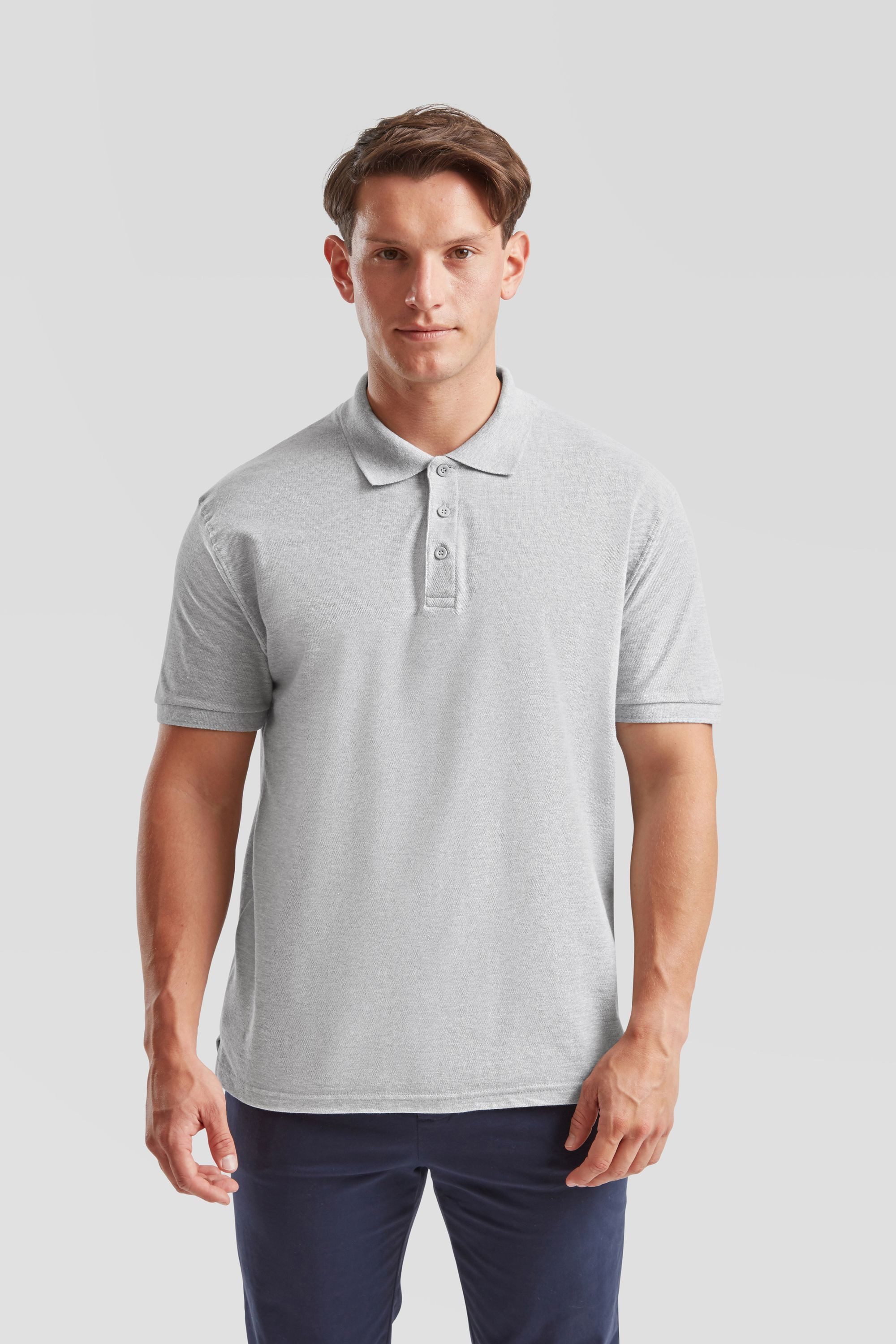 Fruit of the Loom Poloshirt Premium Polo – Bild 3 von 5