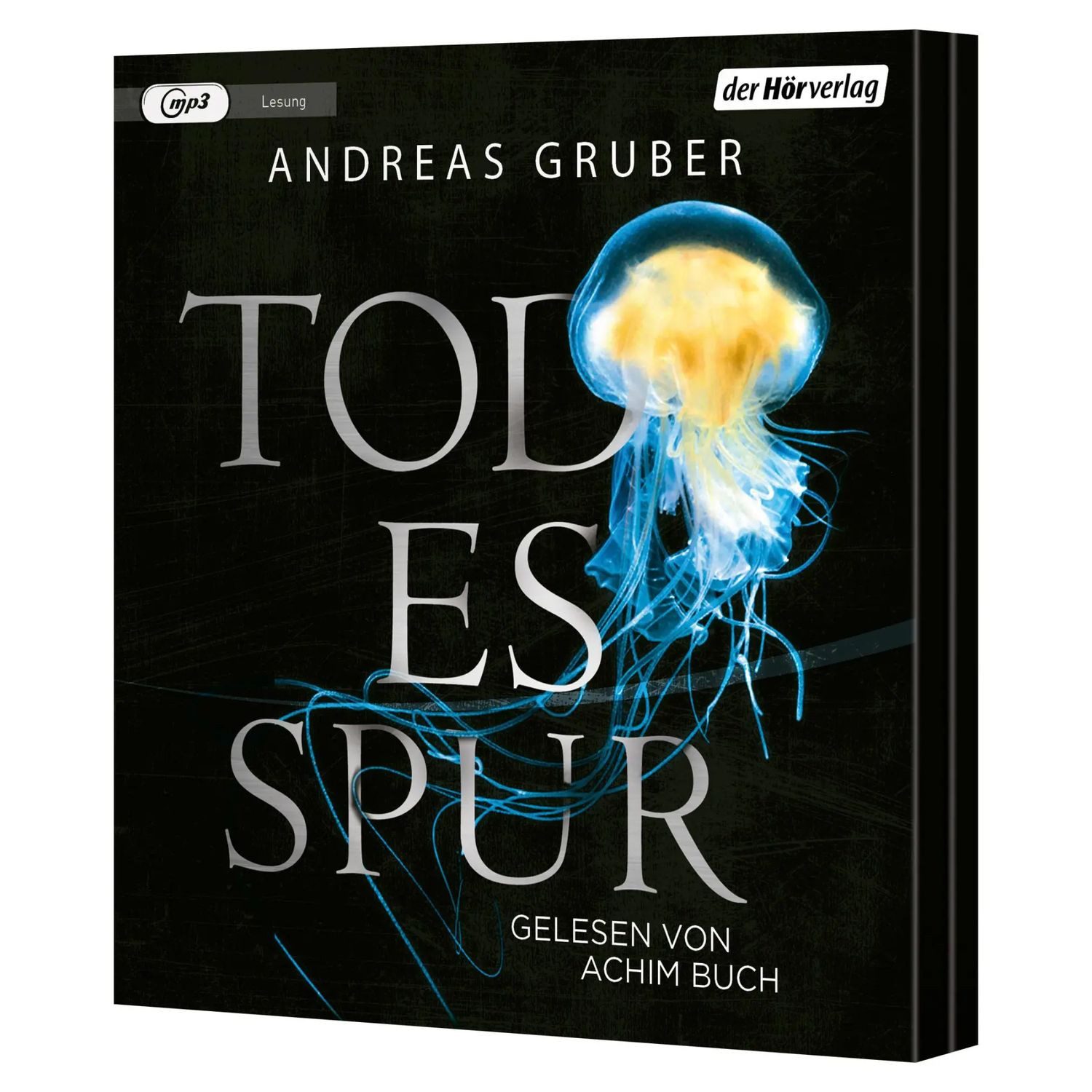 Der HörVerlag Hörspiel Todesspur