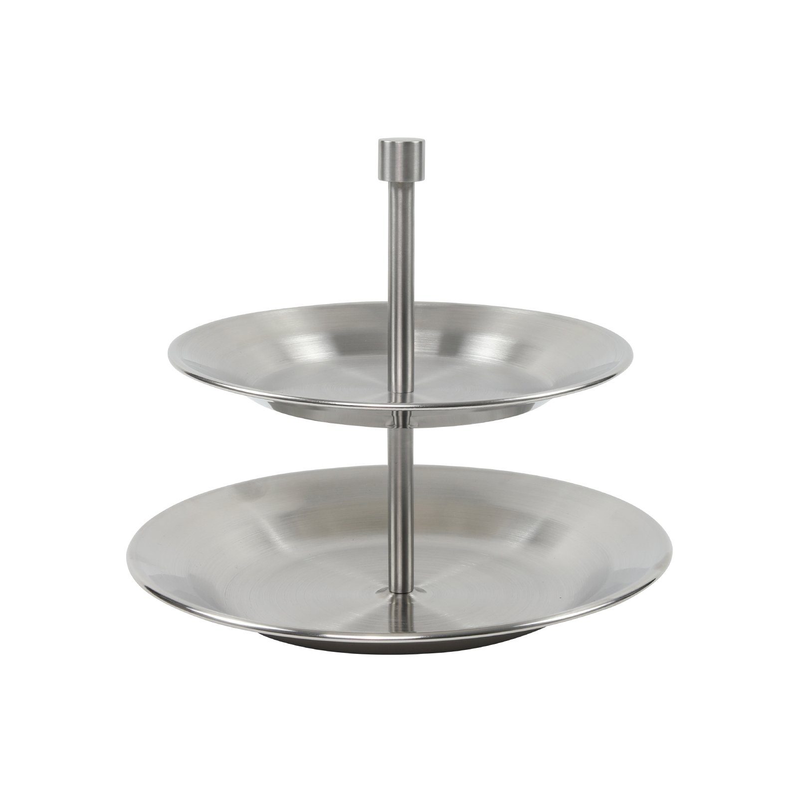 Etagere Etagere 2-stufig rund
