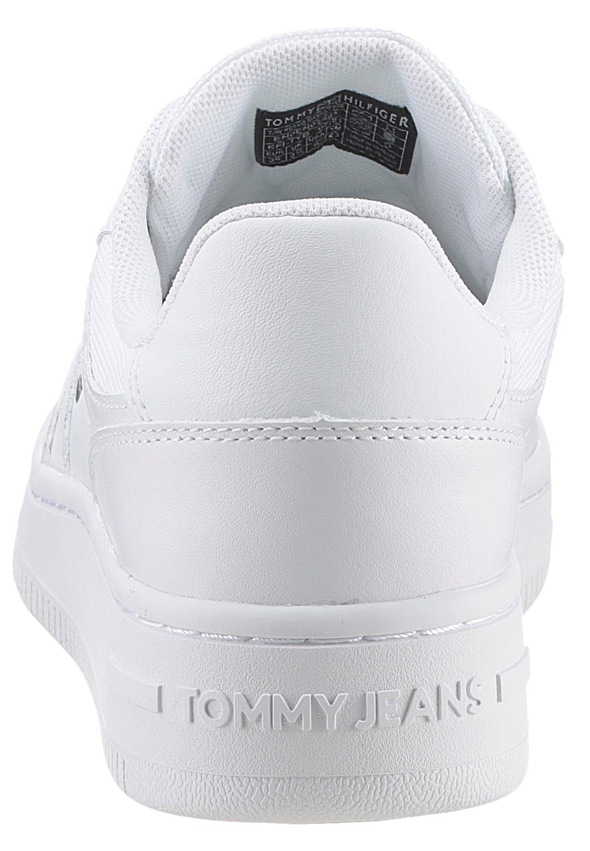 Tommy Jeans TJW RETRO BASKET ESS Plateausneaker, Freizeitschuh, Halbschuh, günstig online kaufen