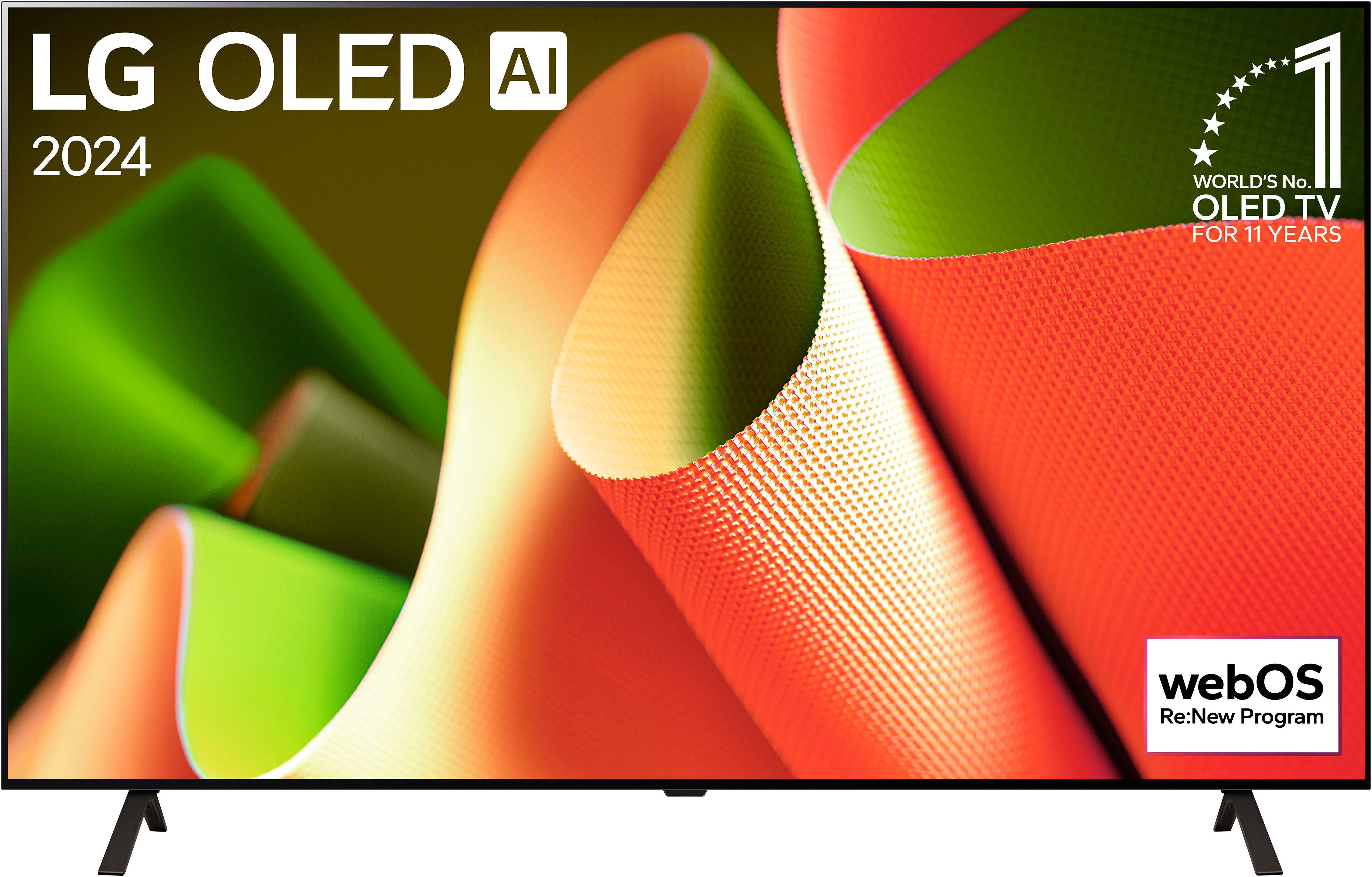 OLED77B4ELA OLED-Fernseher