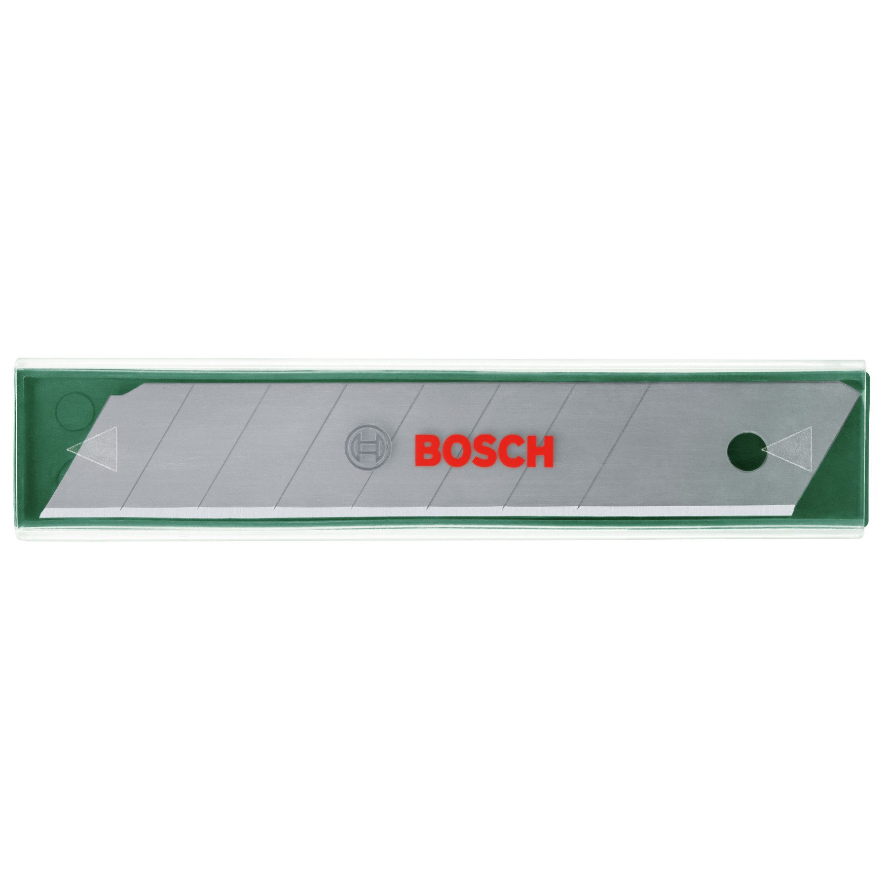 BOSCH Allesschneider BOSCH Cuttermesser Abbrechklingen, 1600A032US, 18