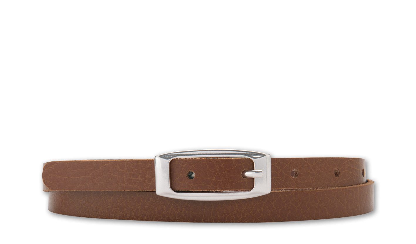 BERND GÖTZ Ledergürtel Ledergürtel im eleganten, schmalen Look günstig online kaufen