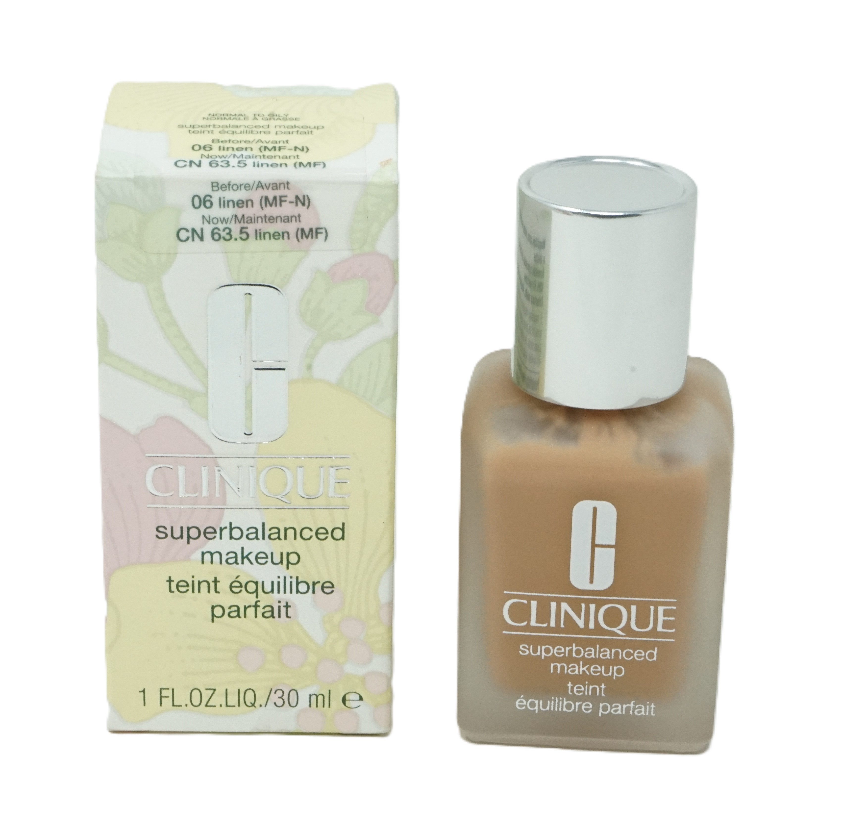 Make-up Clinique Superbalanced Makeup Makeup Foundation 06 Linen 30ml