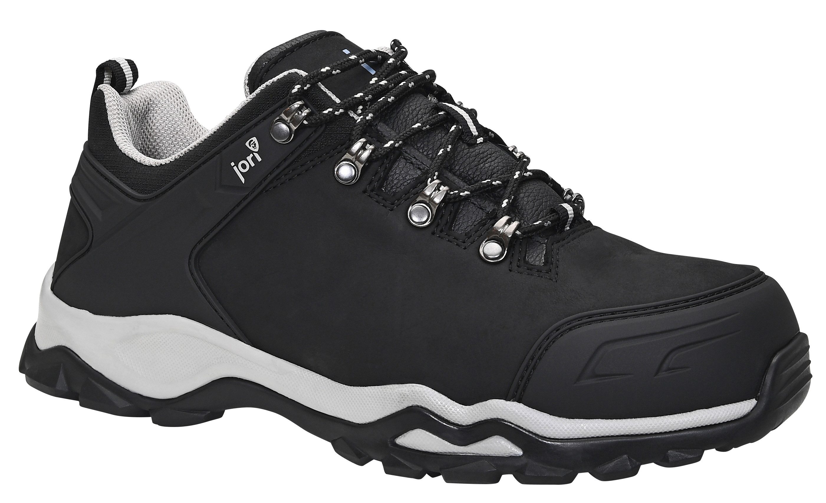 jo_POWERFUL black Low S3S Sicherheitsschuh