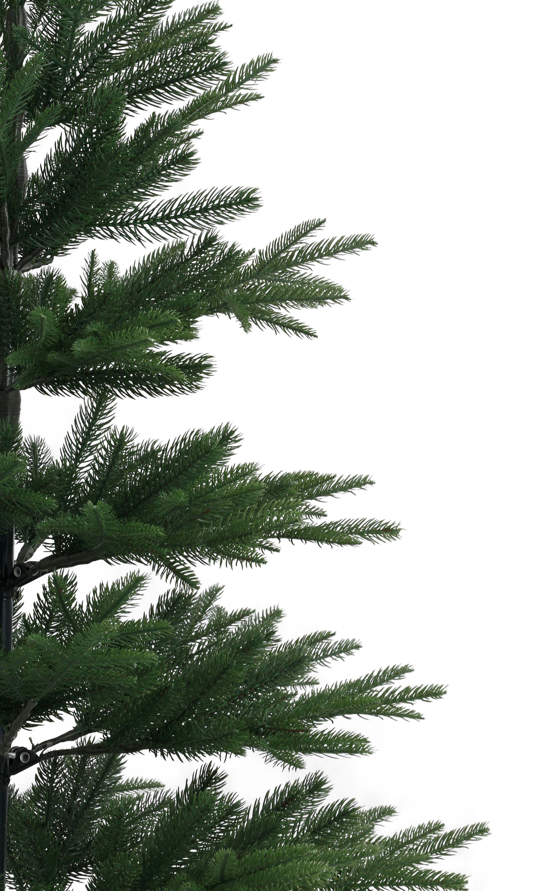 Künstlicher Weihnachtsbaum »Green«, mit biegsamen Zweigen-HomeTrends