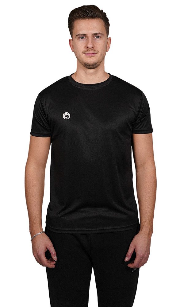 Stark Soul® Funktionsshirt Leichtes Sport T-Shirt "Breeze", Kurzarm Trainigsshirt