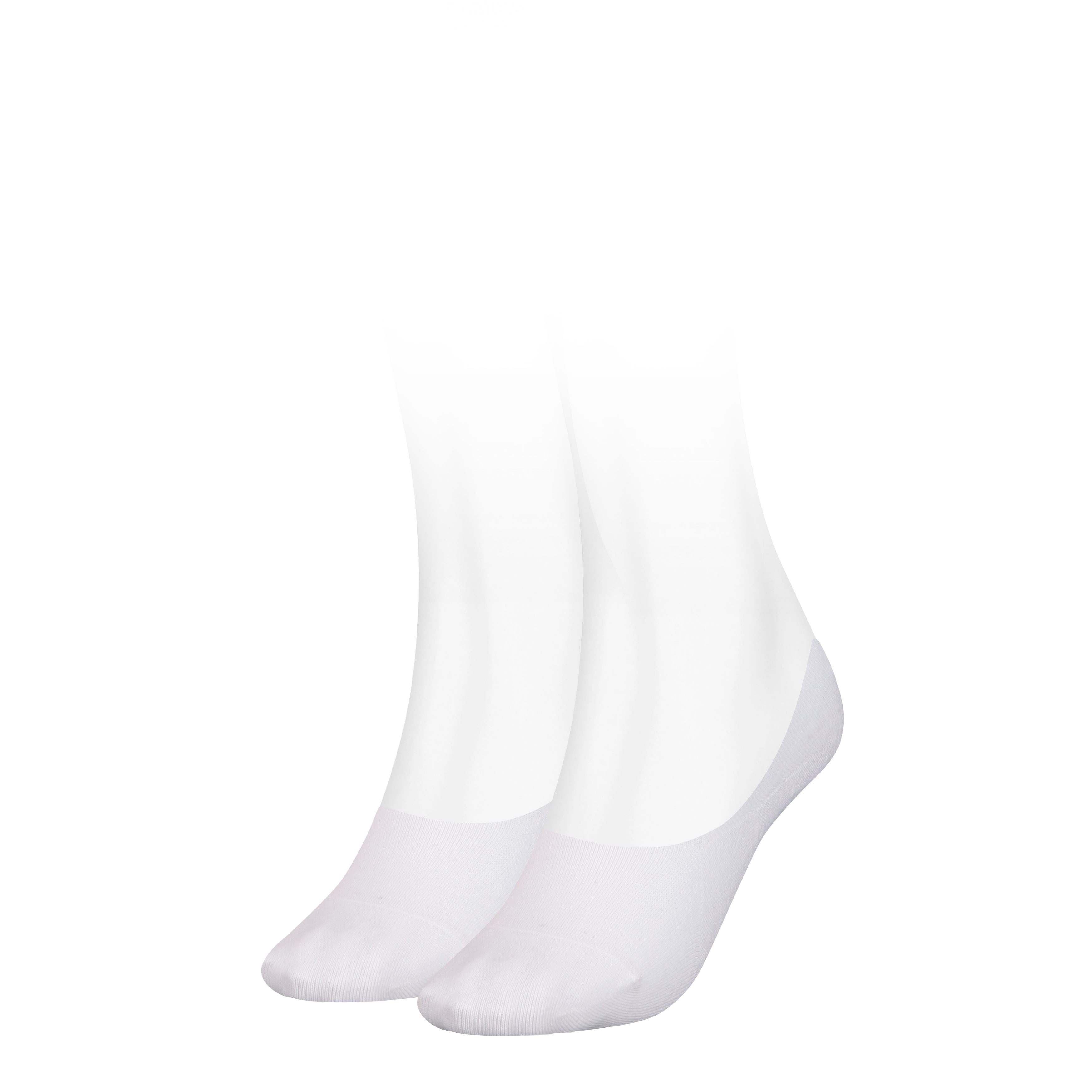 Tommy Hilfiger Füßlinge TH WOMEN FOOTIE 2P (Packung, 2-Paar, 2 Paar) mit Lo günstig online kaufen