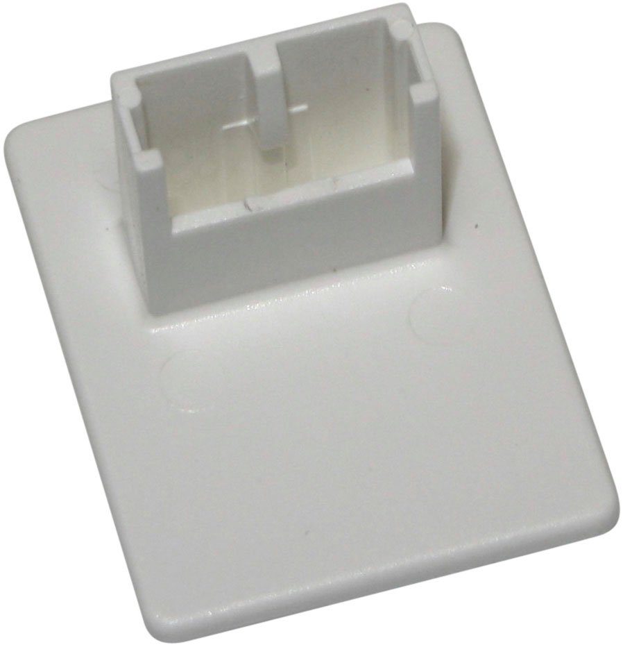 GARDINIA Klebeträger, Plissees, (Set, 4-tlg), mit günstig online kaufen