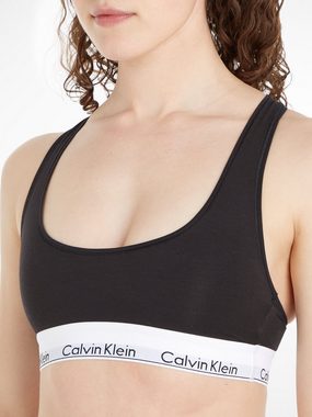 Calvin Klein Underwear Bustier Modern Cotton mit Racerback