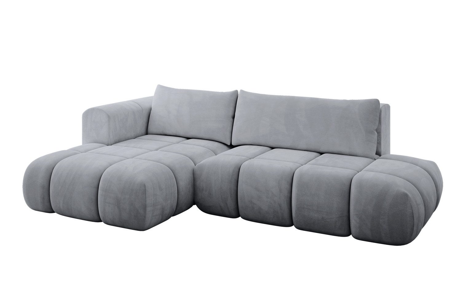 ALTDECOR Ecksofa CLOUD-L, Couch mit Schlaffunktion, günstig online kaufen