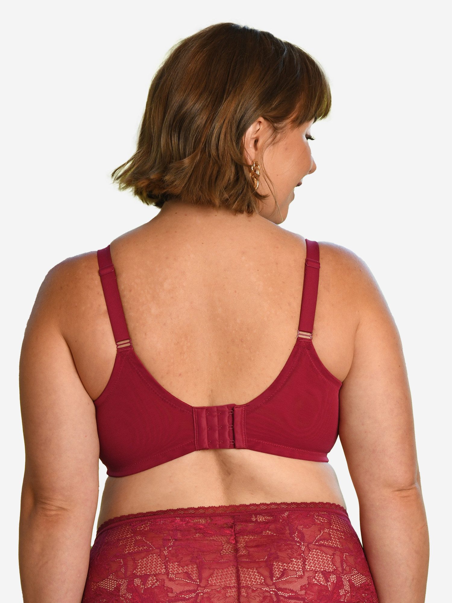 SugarShape Schalen-BH VIENNA Plunge-BHs wattiert