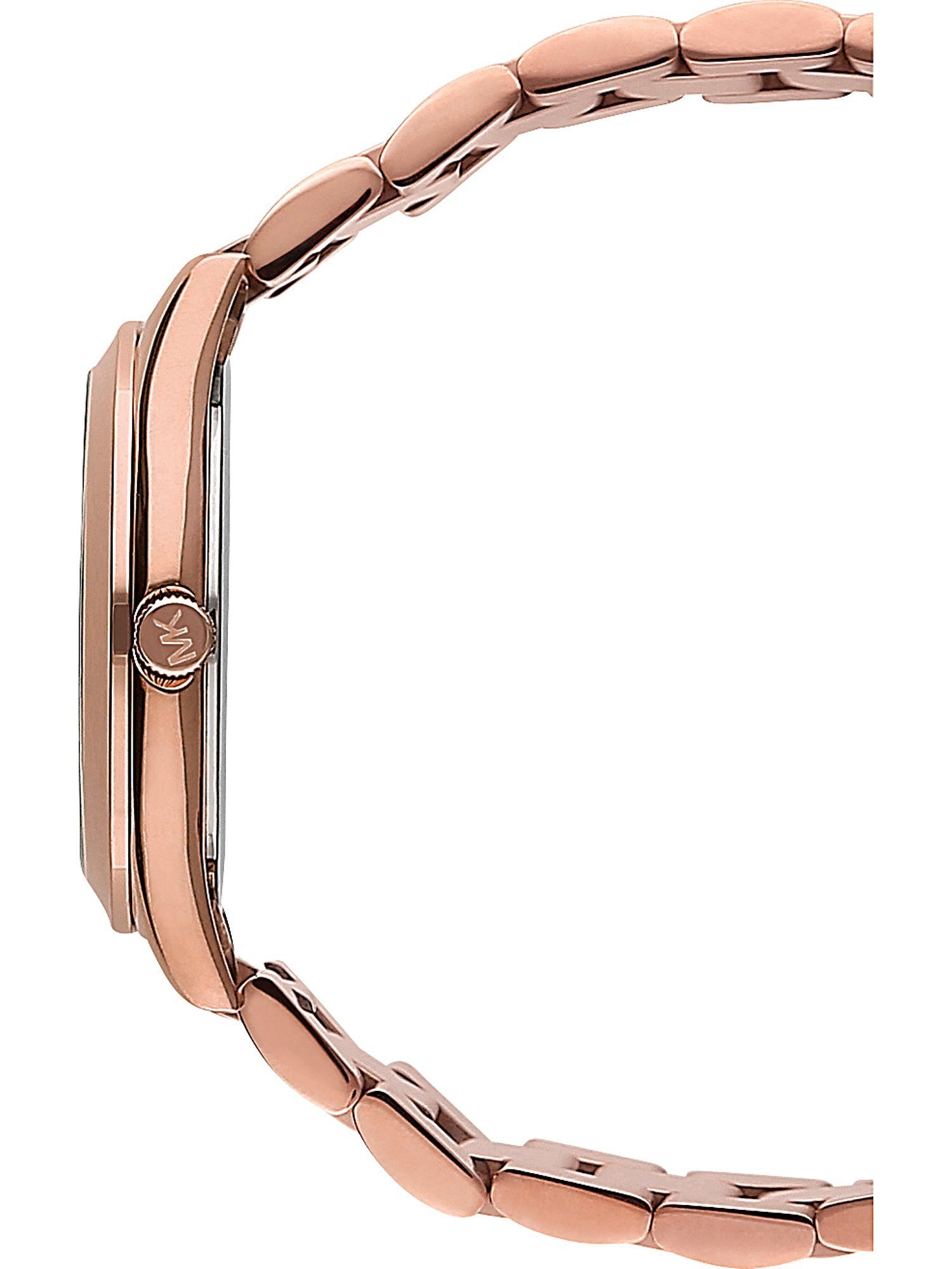 MICHAEL KORS Quarzuhr Michael Kors Damen-Uhren Analog Quarz