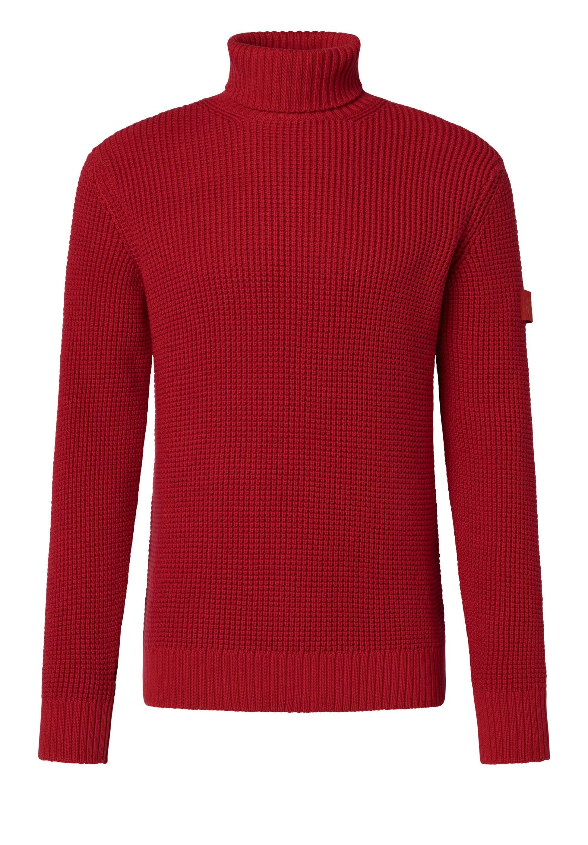 Joop Jeans Strickpullover Hollio (1-tlg)
