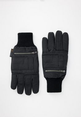 Alpha Industries Lederhandschuhe Ma-1 Gloves