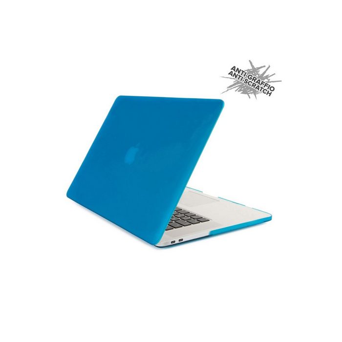 Tucano Laptop-Hülle Tucano Nido Hartschale MacBook Pro 15 2016 hellblau