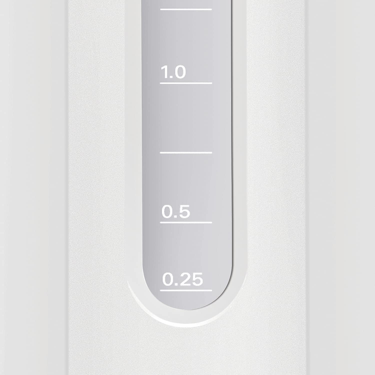 BOSCH Wasserkocher Weiß kabelloser Wasserstandsanzeige W Wasserkocher CompactClass, 2400
