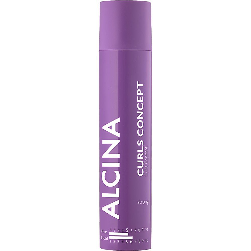 ALCINA Haarpflege-Spray Alcina Curls-Concept-100ml