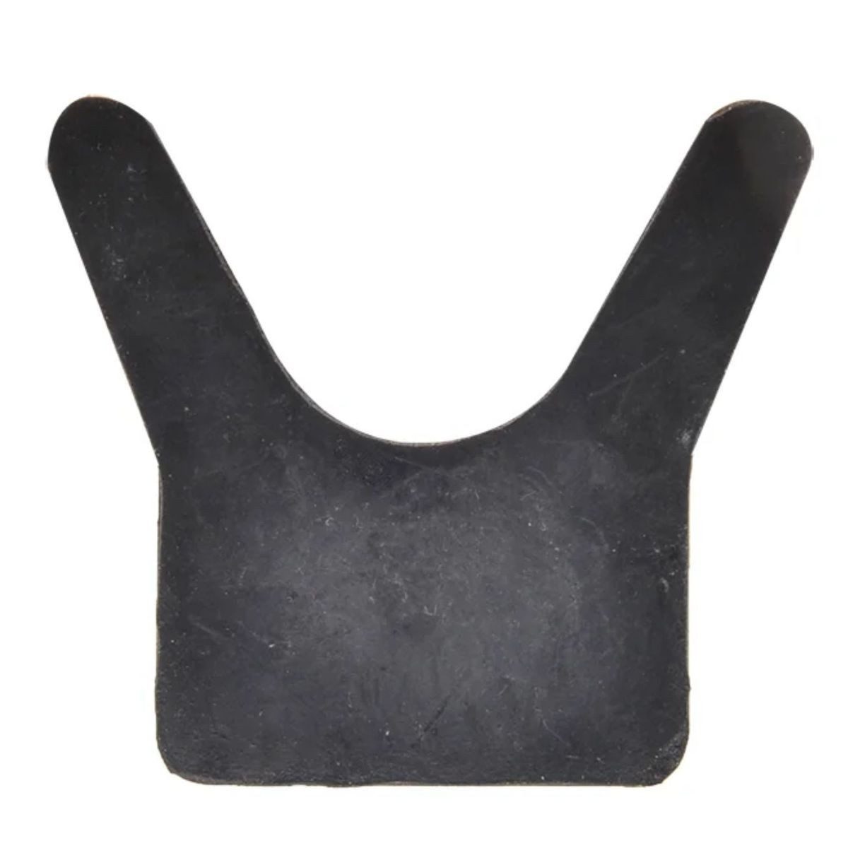 ProPlus Segelboot Bugpuffer aus Gummi schwarz mit Bohrung Ersatzteil für Bootsanhänger, (1-St), universell einsetzbar