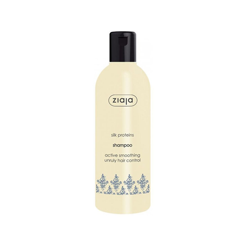 Ziaja Haarshampoo Silk Proteins Smoothing Hair (Shampoo) 300ml