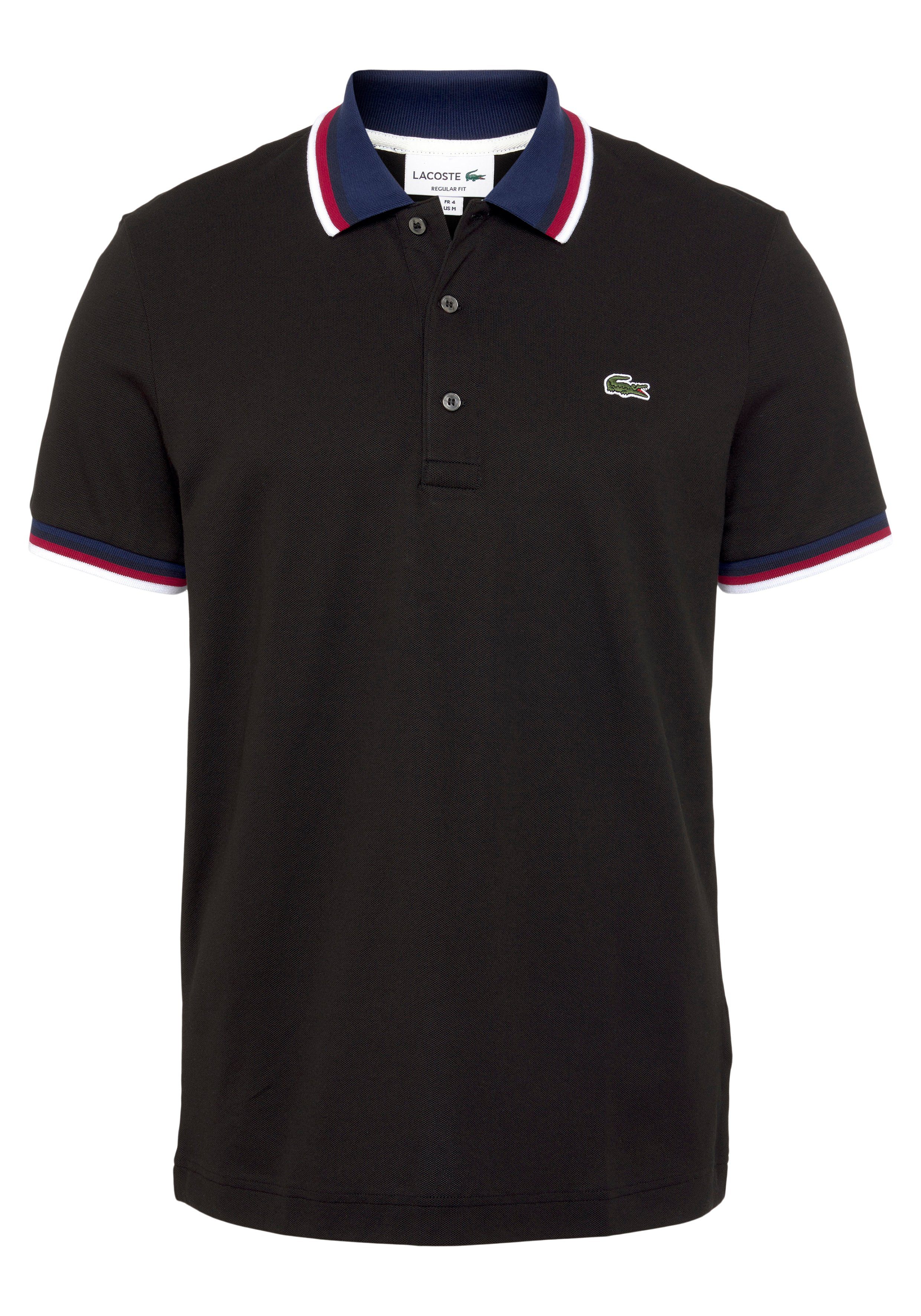 Graue Lacoste Poloshirts für Herren online kaufen | OTTO | T-Shirts