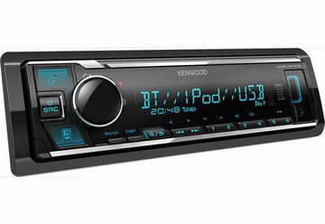 JUST SOUND best choice for caraudio Autoradio Einbaupaket mit KMM-BT309 für 3er BMW E36 mit Bose System Autoradio