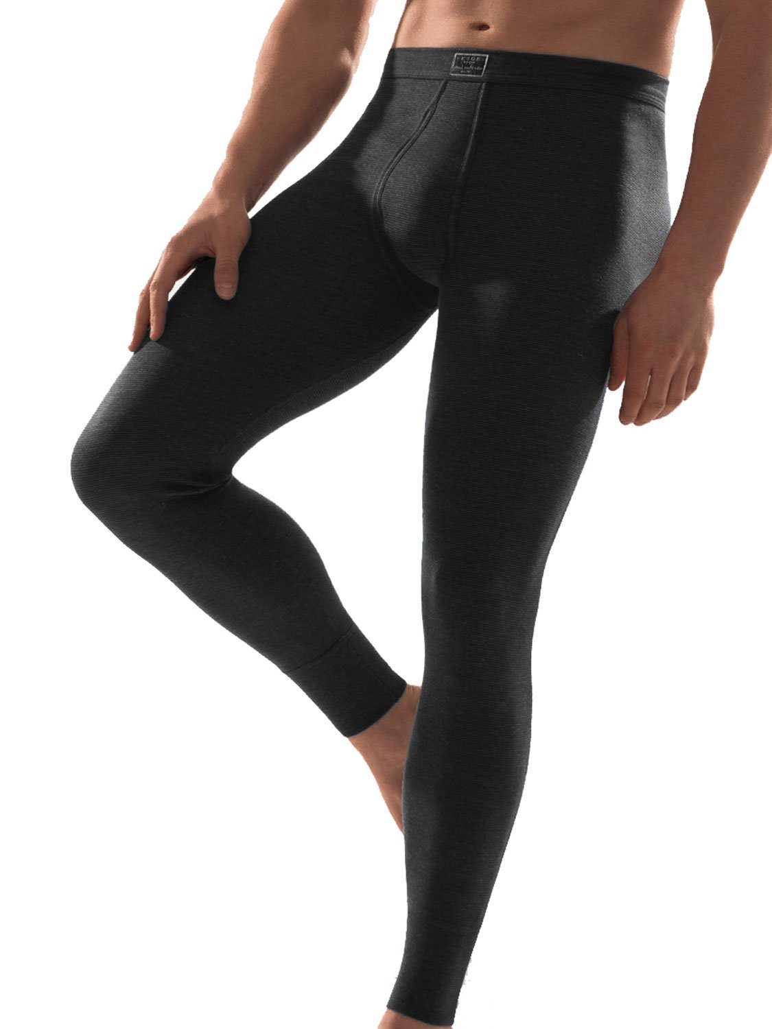 ESGE - Die Wäsche-Macher Lange Unterhose »Herren lange Unterhose mit  Eingriff« (1 St) mit eingriff online kaufen | OTTO