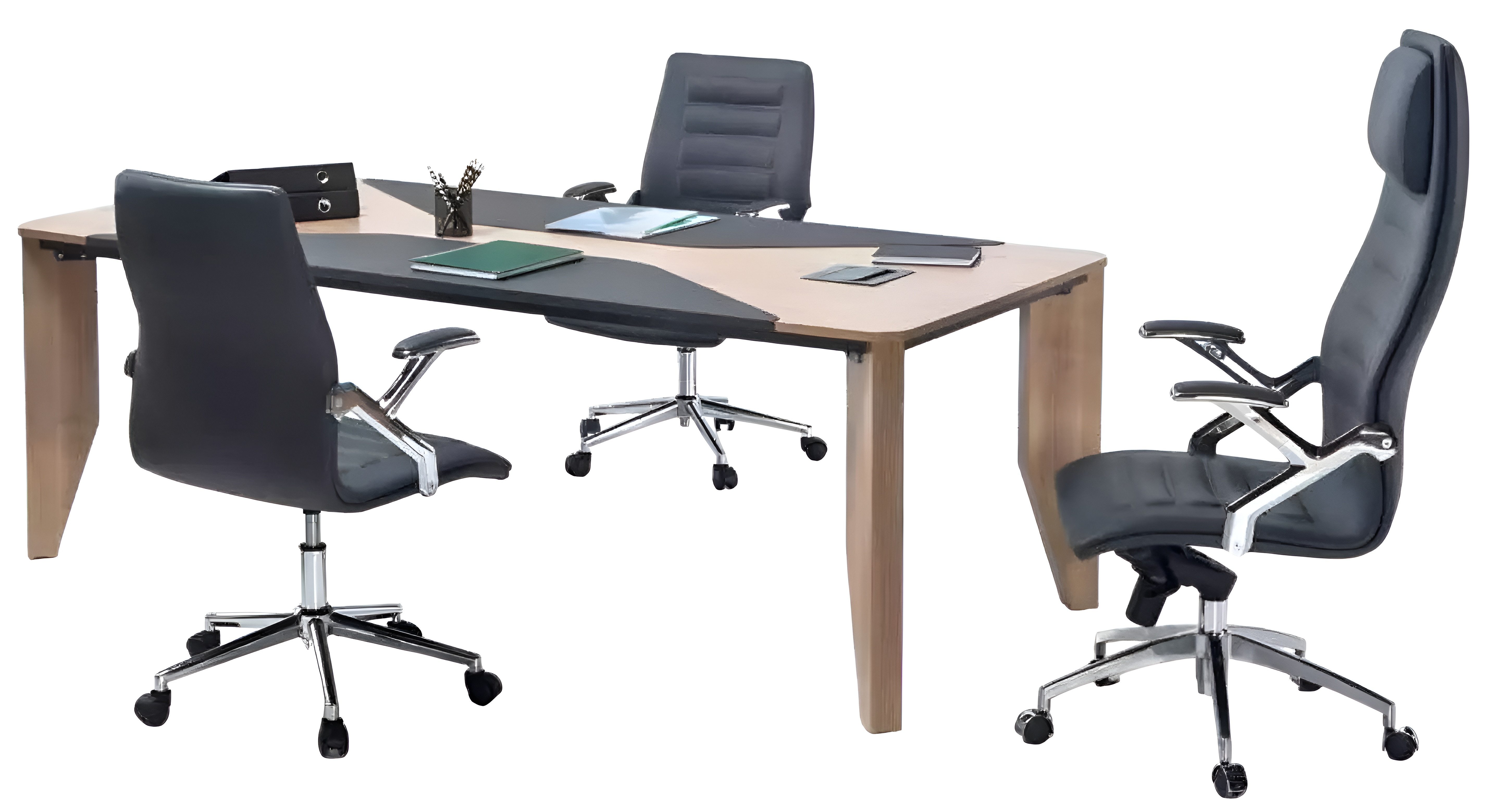 Konferenztisch Moderne Bürotischmöbel für eine stilvolle Büroeinrichtung