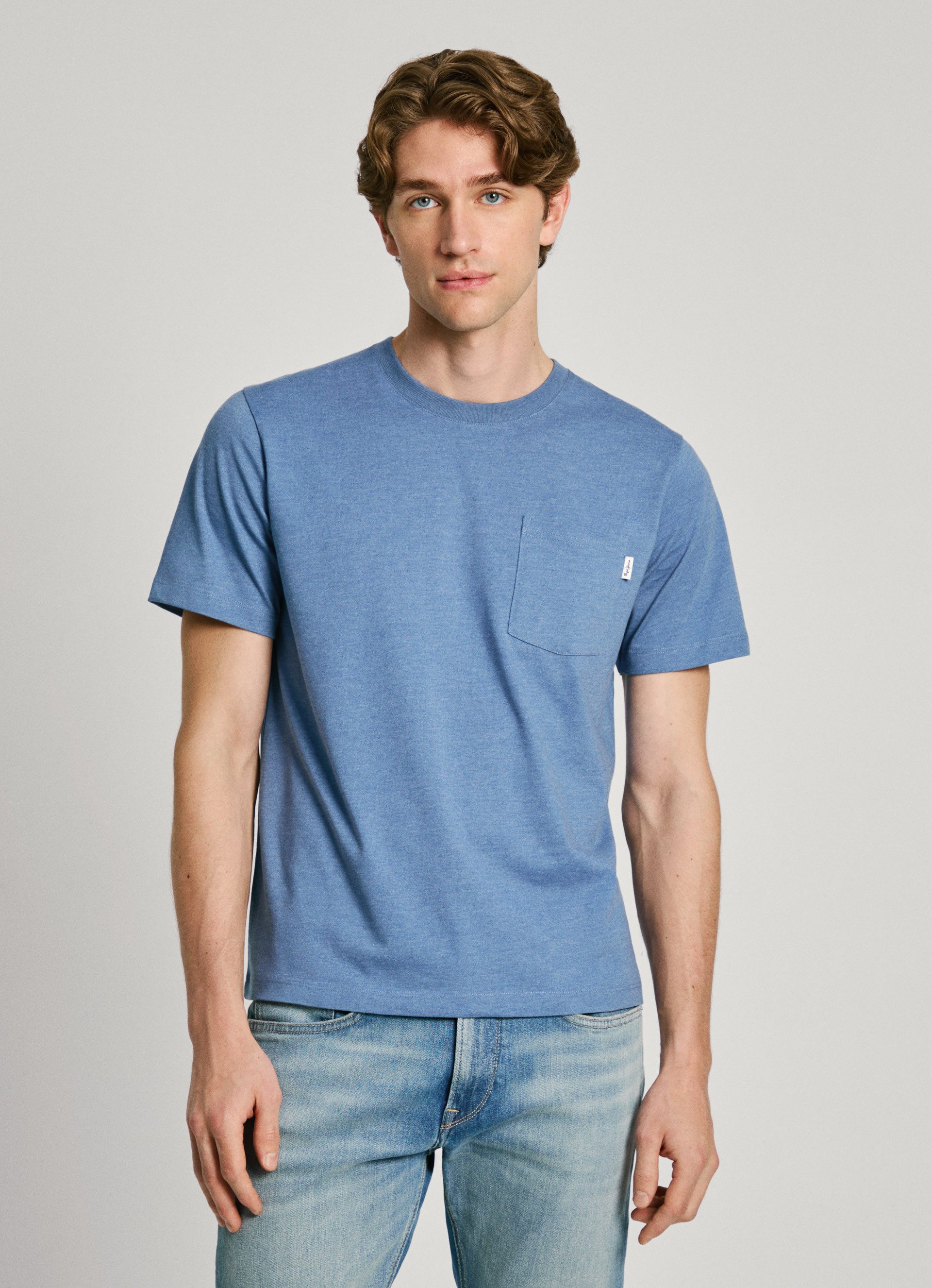 Pepe Jeans T-Shirt MANS TEE günstig online kaufen