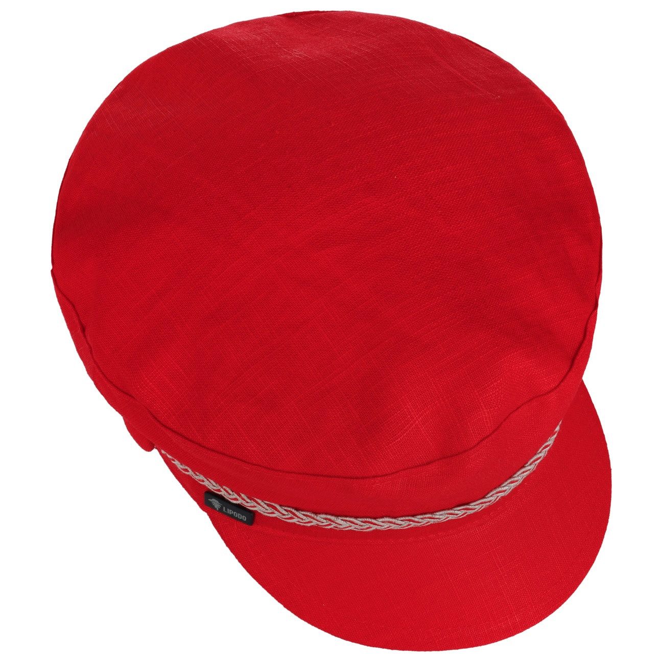 Lipodo Ballonmütze (1-St) Schirmmütze mit Schirm, günstig online kaufen