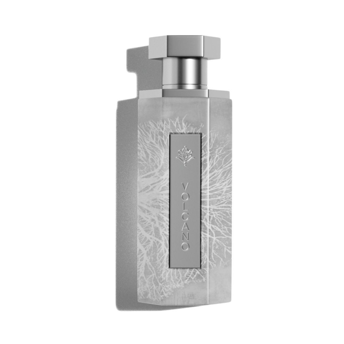 REEF Perfumes Eau de Parfum "Volcano" Kraftvoller Duft mit würziger Frische und warmer Tiefe, Maskuline Duftkomposition aus Frische, Leder und holziger Wärme