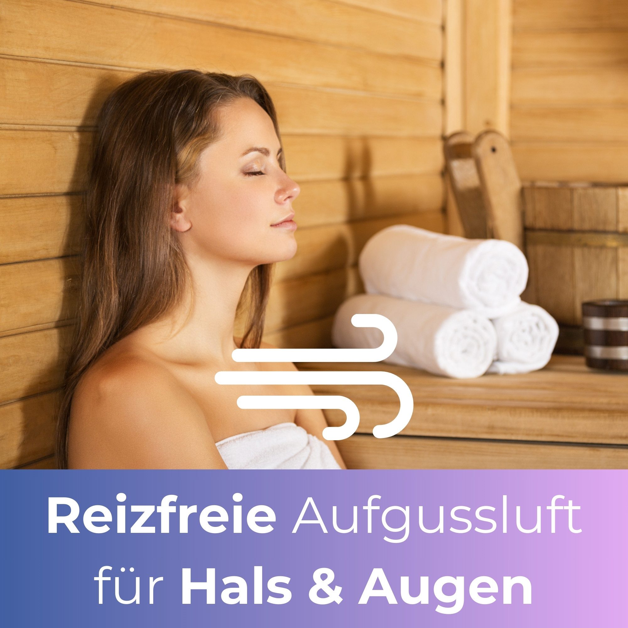 Radami Sauna-Aufgussset 4 x Saunaaufguss Sauna Aufguss Konzentrat Bergkräuter, Minze, Orange (4-tlg)
