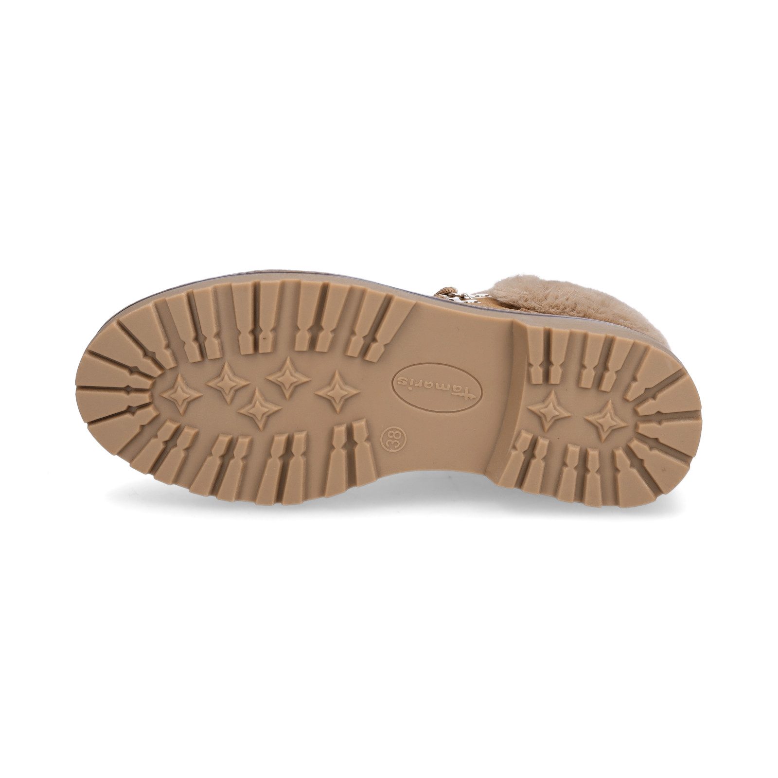 Tamaris Tamaris Damen Schnürboot braun Schnürboots