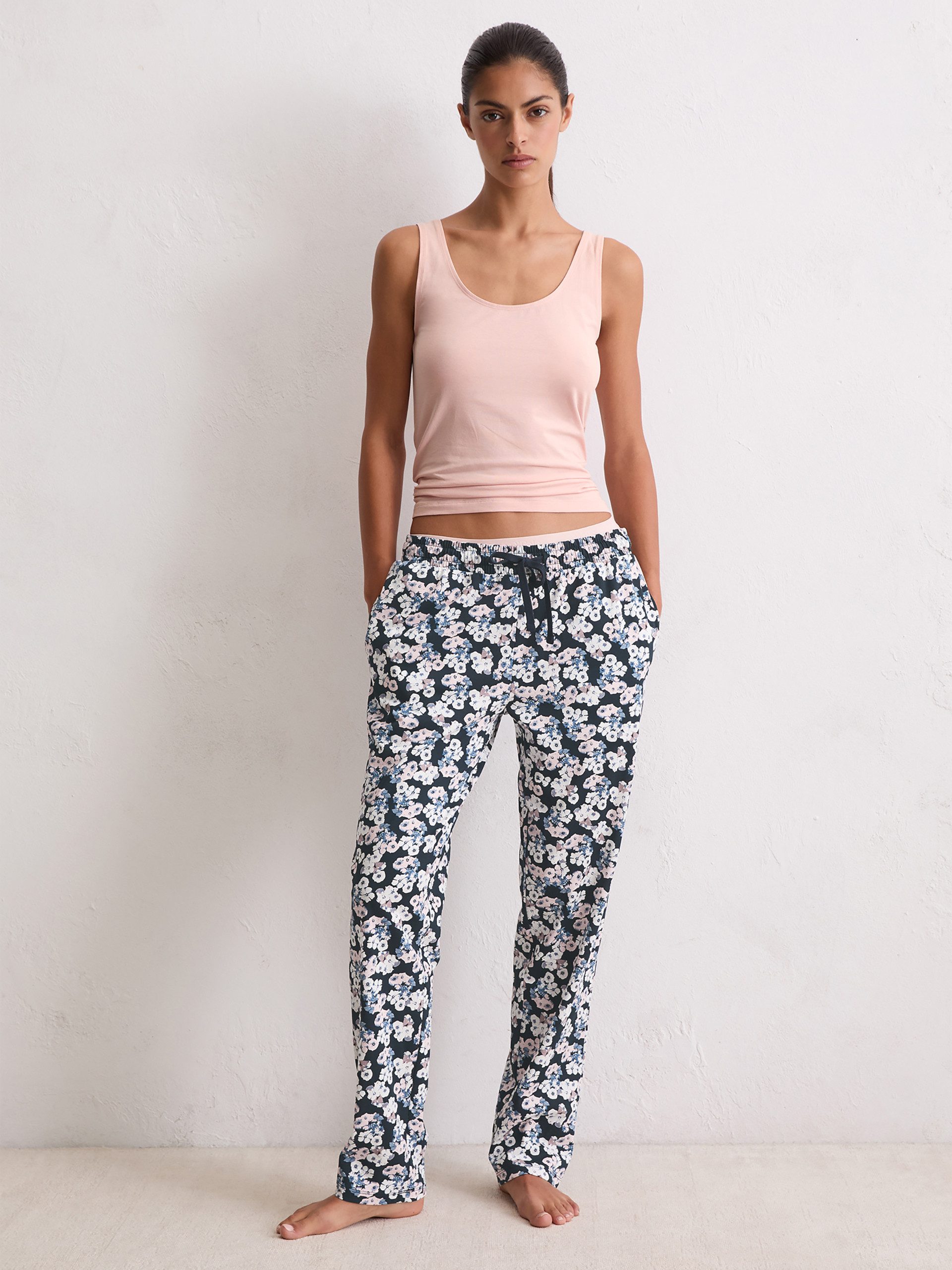 Pyjamahose Mix N Match Cotton