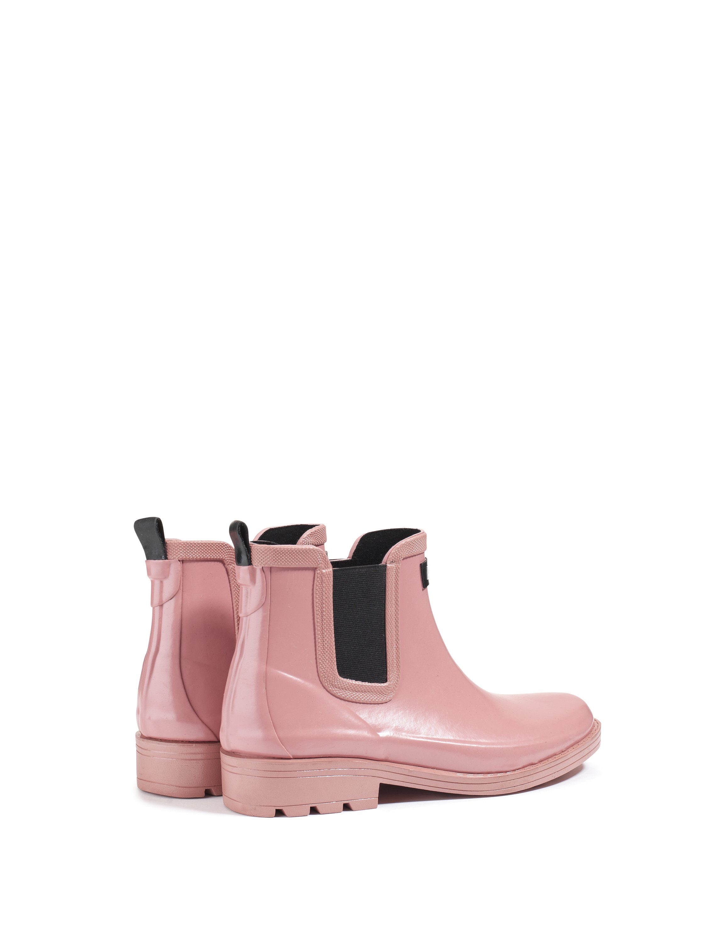 Gummistiefel Carville Damen Aigle Rose Aigle Misty