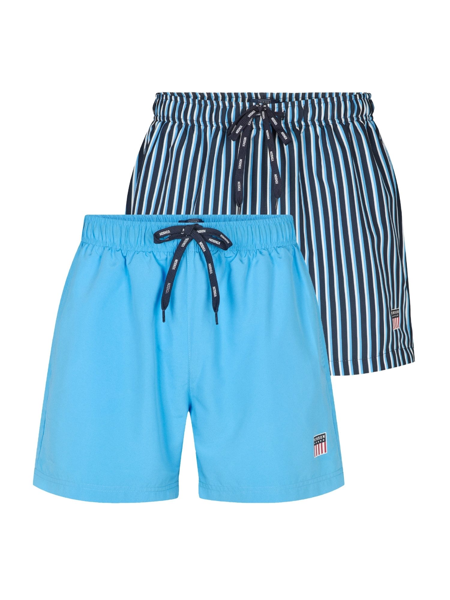 VINSON Badeshorts VINSON Swim shorts VMRucer