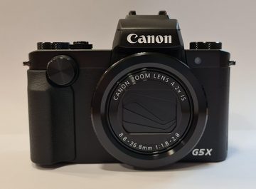 Canon Canon Powershot G5X schwarz Systemkamera